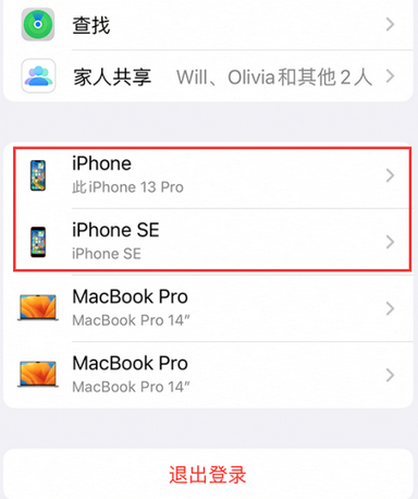 公坡镇苹公坡镇果维修网点分享iPhone如何查询序列号