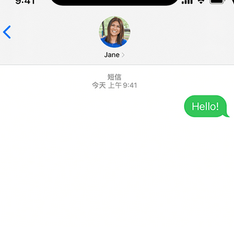 公坡镇apple维修iPhone上无法正常发送iMessage信息