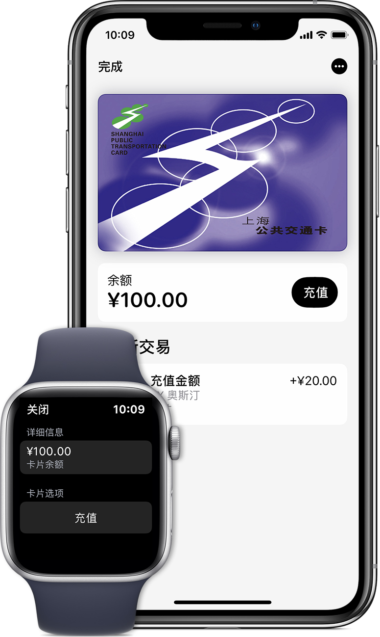 公坡镇苹果手机维修分享:用 Apple Pay 刷交通卡有哪些优势？如何设置和使用？ 