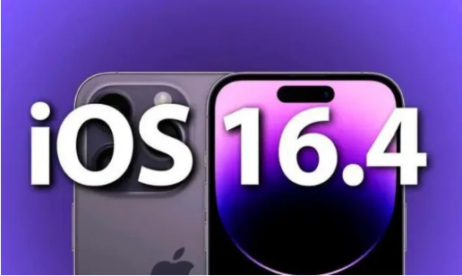 公坡镇苹果14维修分享：iPhone14可以升级iOS16.4beta2吗？ 