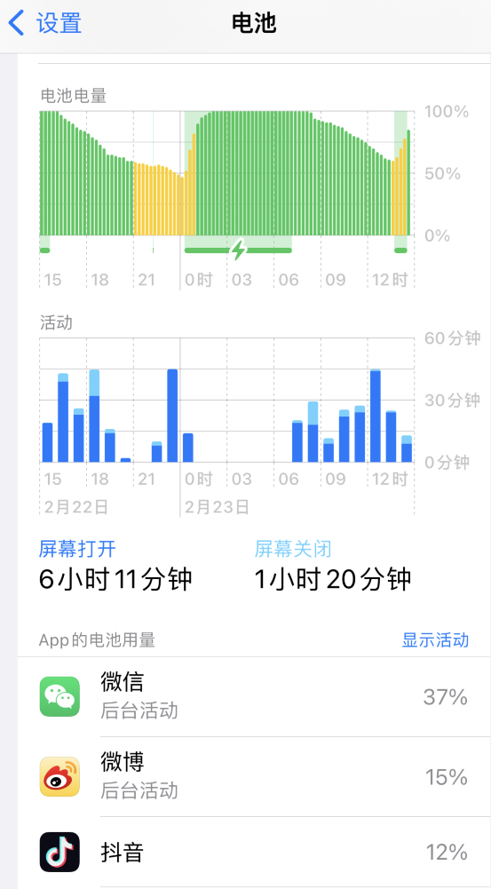 公坡镇苹果14维修分享如何延长 iPhone 14 的电池使用寿命 