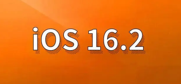 公坡镇苹果手机维修分享哪些机型建议升级到iOS 16.2版本 
