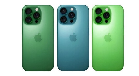 公坡镇苹果手机维修分享iPhone 17 Pro新配色曝光 