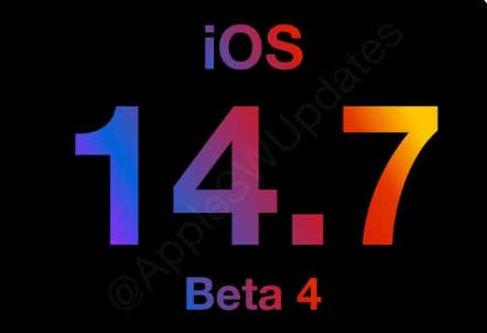 公坡镇苹果手机维修分享iOS 14.7 Beta4值得升级吗 