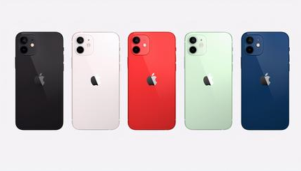 公坡镇苹果维修点分享iPhone 12黑屏隐蔽故障解读 